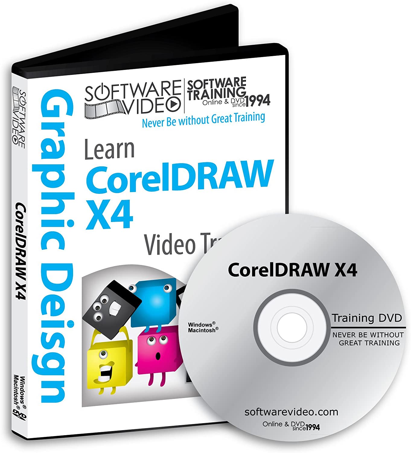 Coreldraw x4 download and install