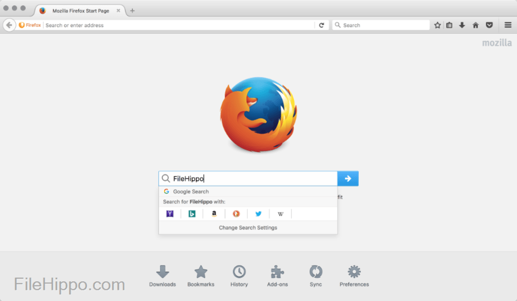 Download firefox for mac free